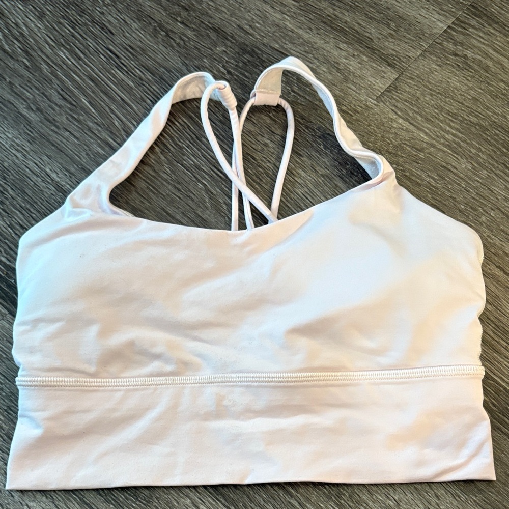 Lululemon Free to Be bra
